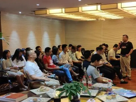 姓氏图腾与长城文旅文创发布会暨中秋月饼品鉴会圆满举办