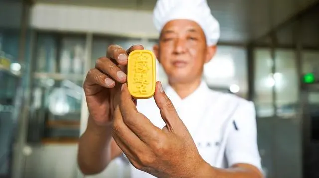 孔府糕点“焕新”，这位传承人用坚守“烘焙”千年儒家文化
